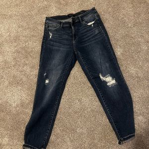 Judy Blue blue jeans